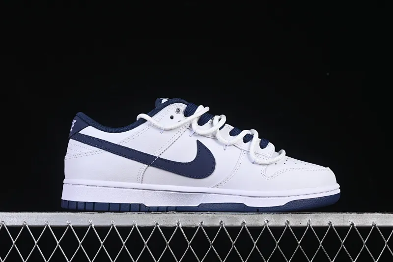All Categories Nk SB Dunk Series Nk SB Dunk Low High-end Customized Low-top Shoes Nike SB Dunk Low "Just Do It" Straps Anniversary High-end Customized Low-top Casual Shoes WB0620-118